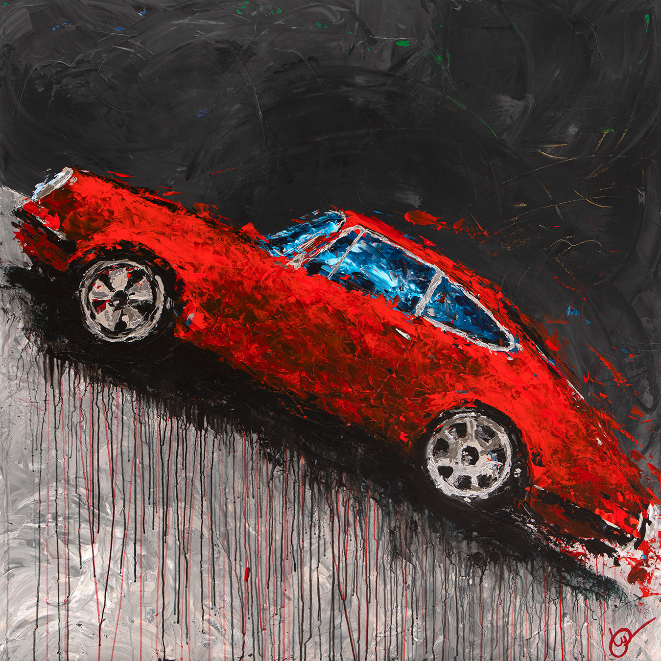 Canvas Giclees