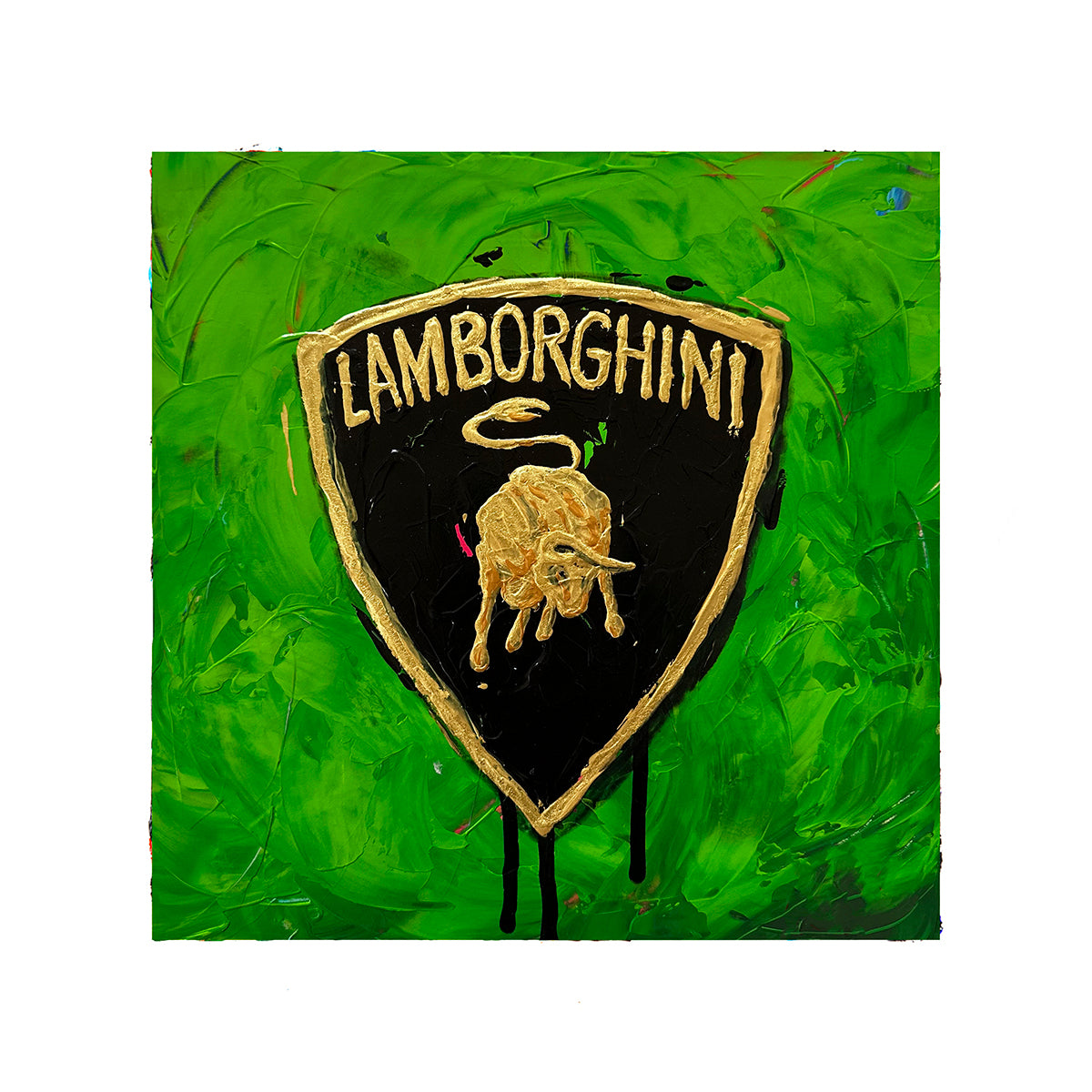 Lamborghini Emblem 16