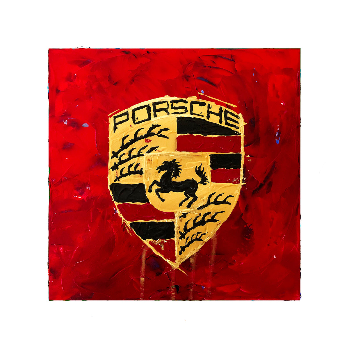 Porsche Emblem 19