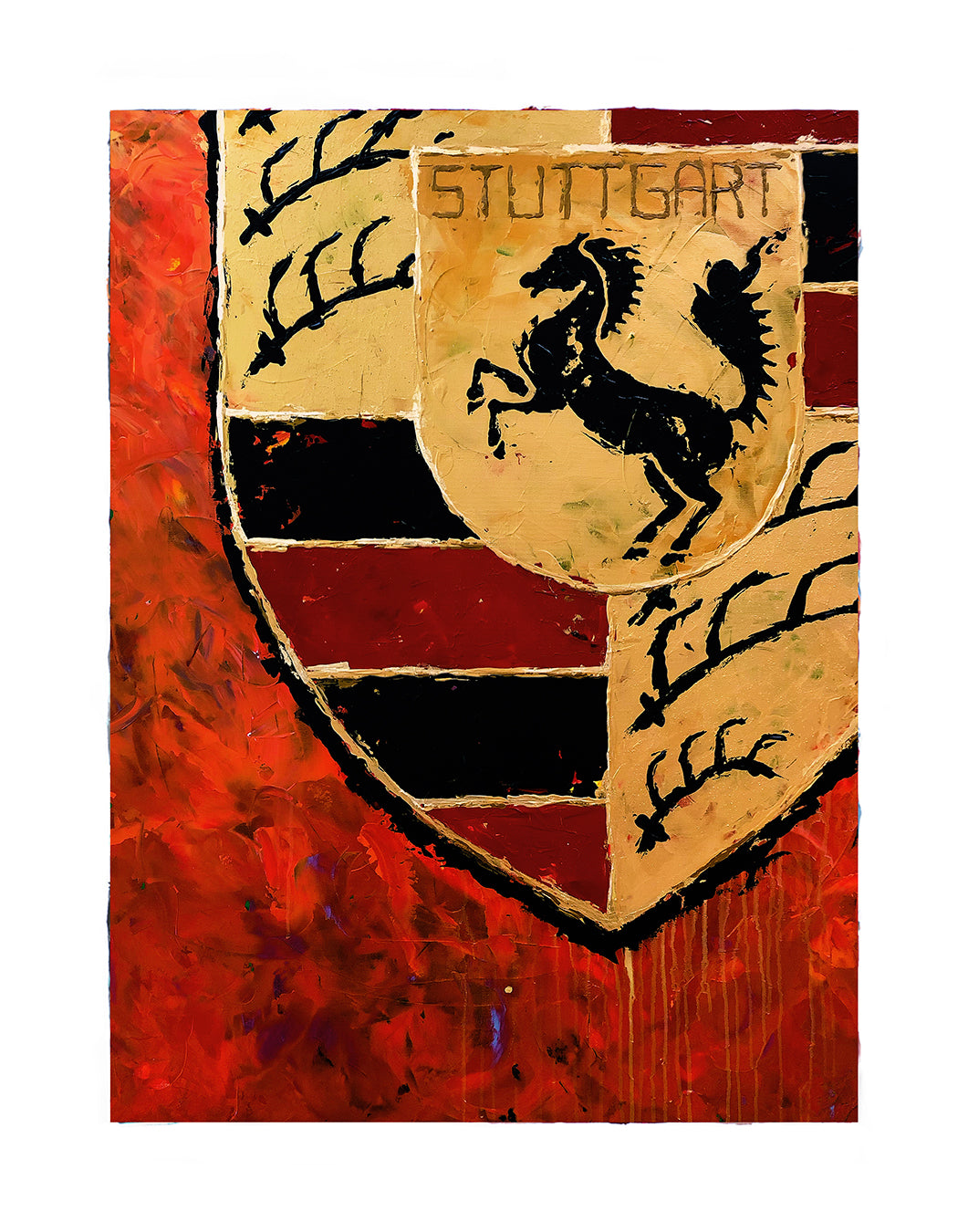 Stuttgart Badge 1